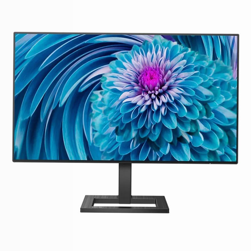 Monitor LCD QHD Philips 275E2FAE/00 27" Nero IPS