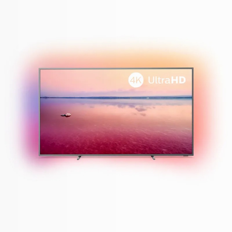 6700 Series Smart TV LED UHD 4K - Philips 75"