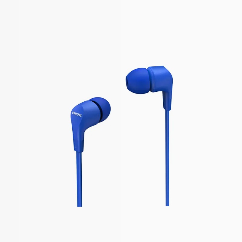 Cuffie in ear cablate TAE1105BL/00 Philips Blu In-Ear