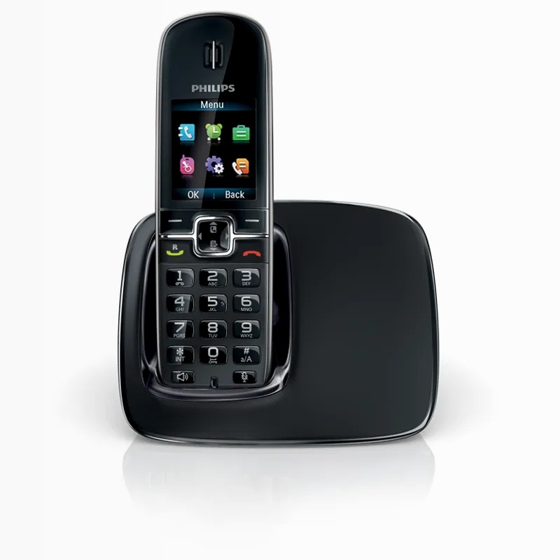 BeNear Telefono cordless CD4911B/DE | Philips