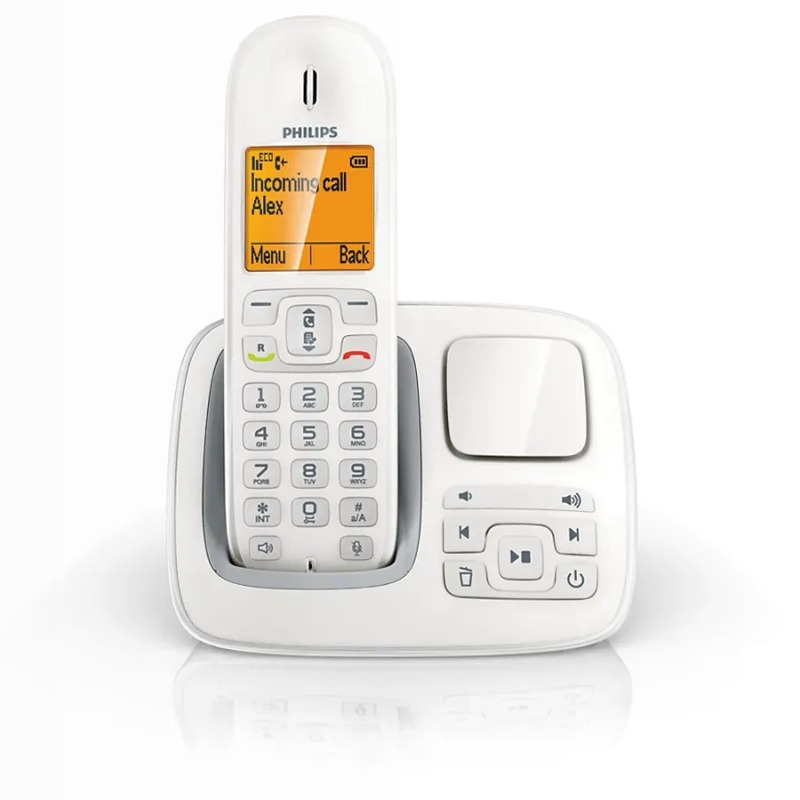 BeNear Segreteria per telefono cordless CD2951W/38 | Philips