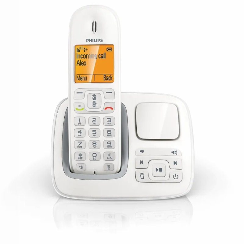 BeNear Segreteria per telefono cordless CD2951W/38 | Philips
