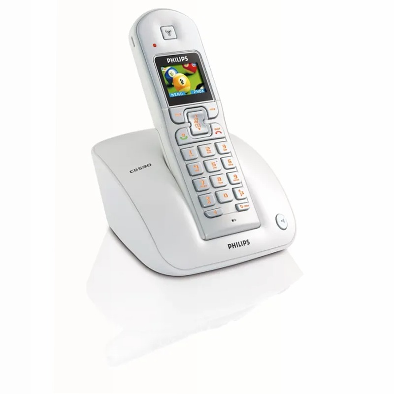 CD5301S - Telefono a radio senza fili Philips
