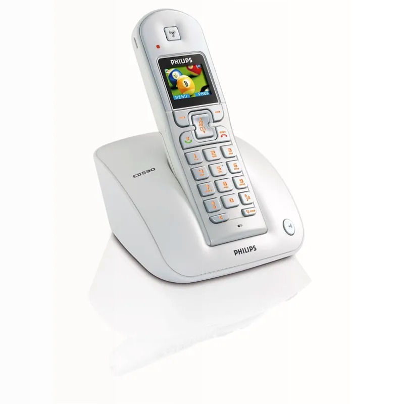 CD5301S - Telefono a radio senza fili Philips