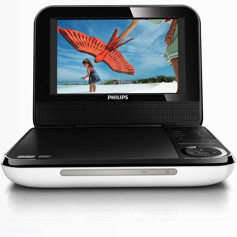 Lettore DVD portatile PD709 Philips