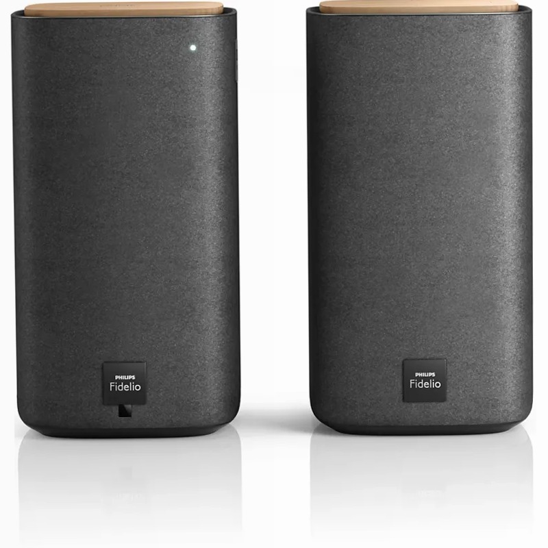 Altoparlanti professionali BTS7000/10 Philips Fidelio 100w