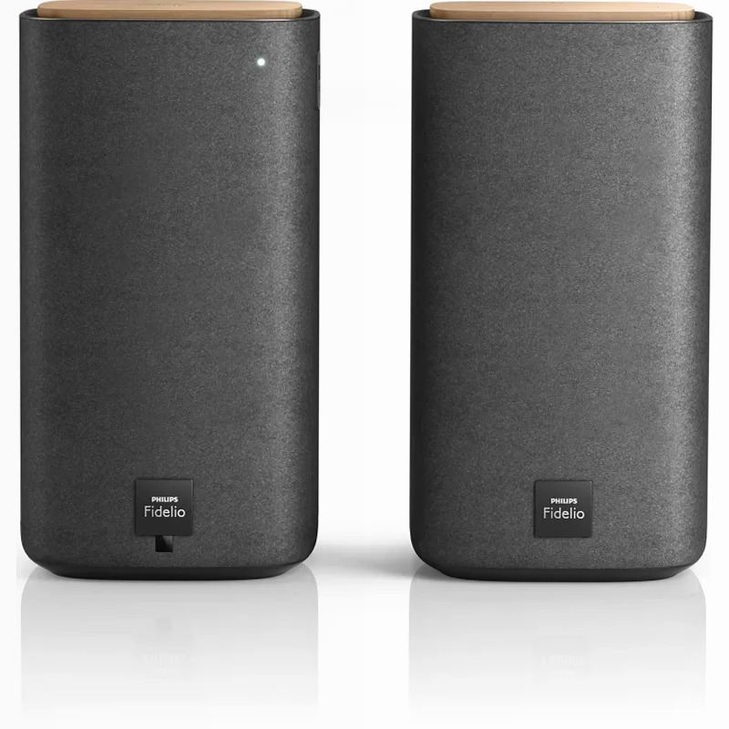 Altoparlanti professionali BTS7000/10 Philips Fidelio 100w