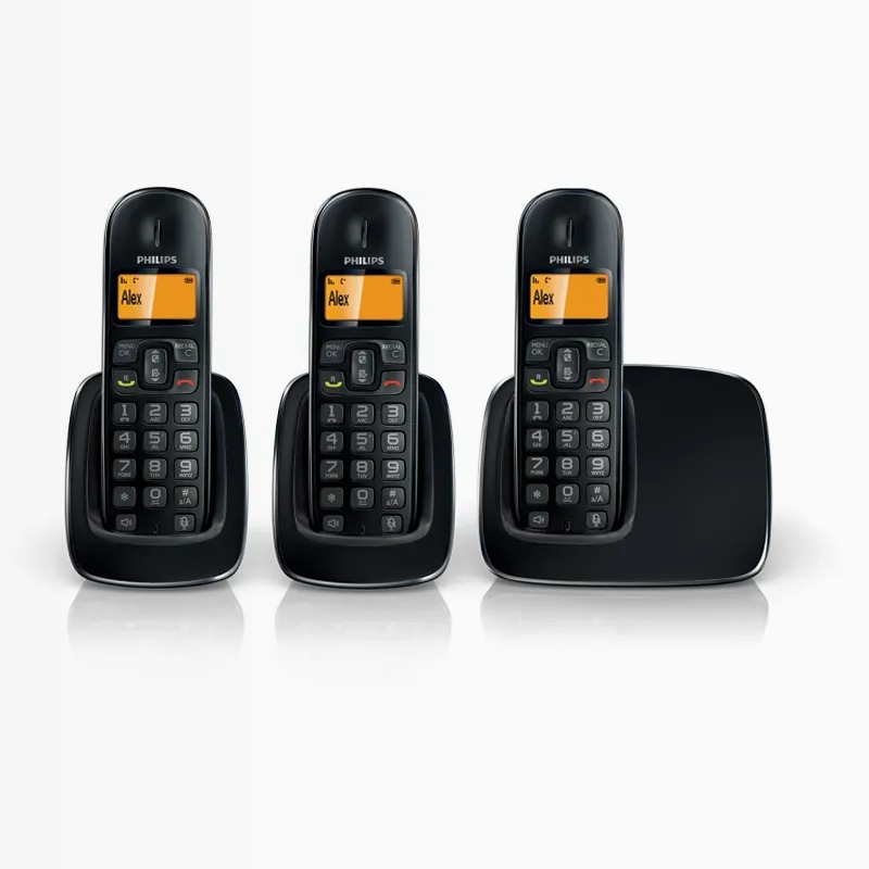 Philips BeNear CD1913B/38 - Telefonate libere e intuitive