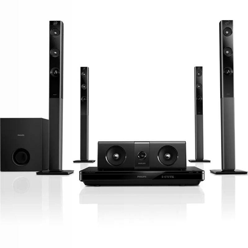 Home Theater Philips HTB5570D/12