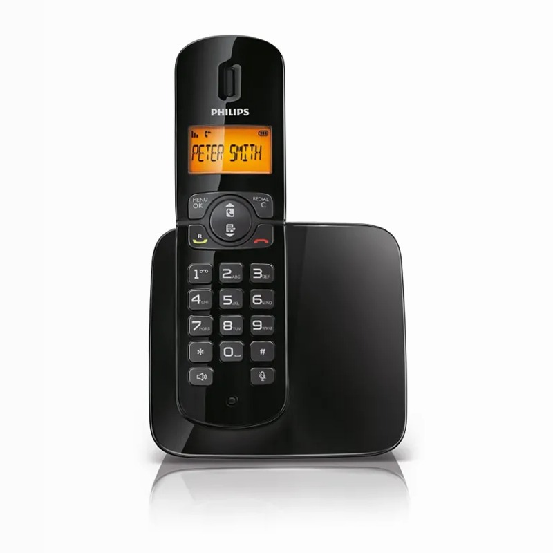 BeNear Telefono Cordless CD1811B/BE | Philips