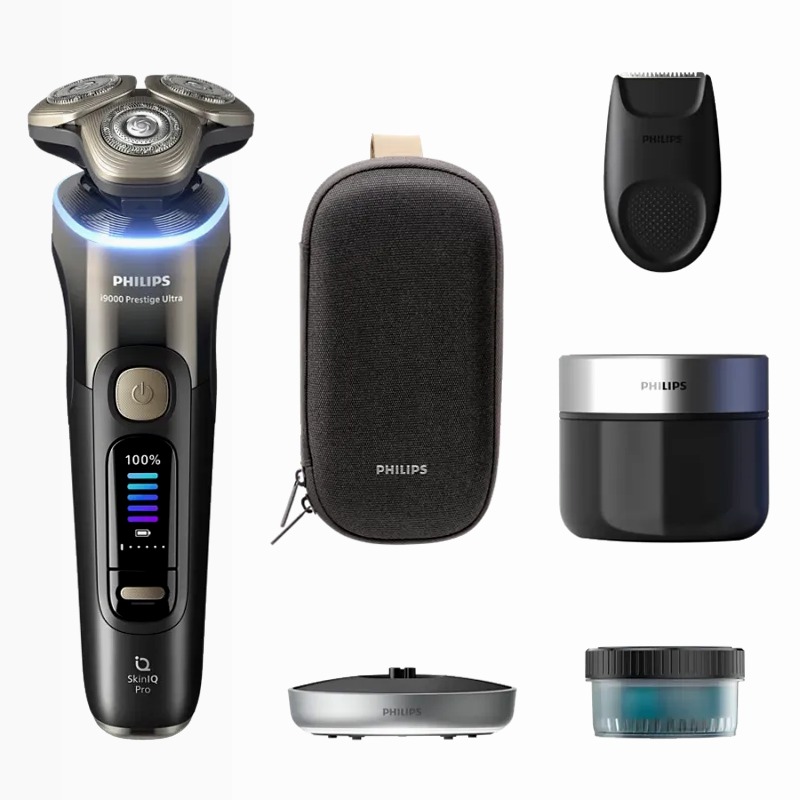 Prestige Ultra Rasoio elettrico Philips i9000