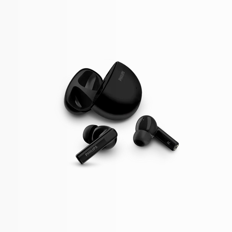 Cuffie True Wireless Philips TAT1510BK Nero In-Ear