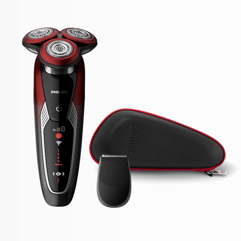 Shaver series 9000 Rasoio elettrico Wet & Dry SW9700/67 | Philips
