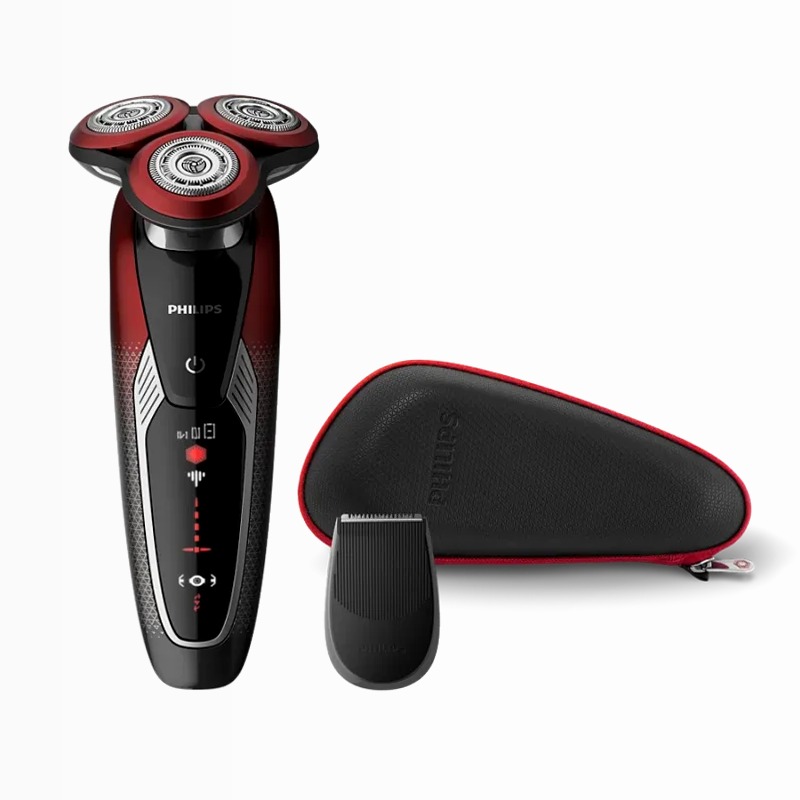 Shaver series 9000 Rasoio elettrico Wet & Dry SW9700/67 | Philips