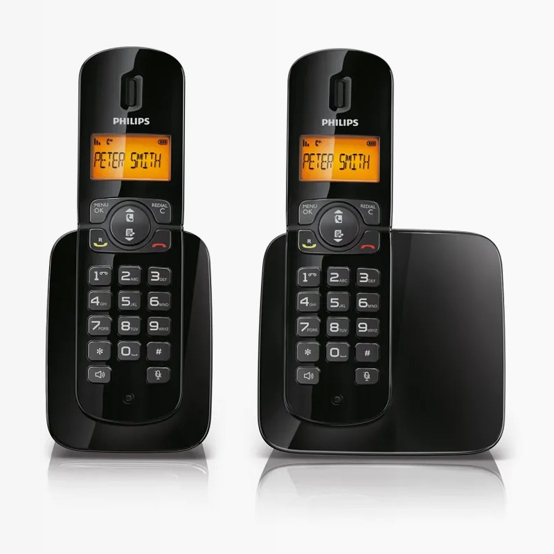 BeNear Telefono Cordless CD1812B/NL | Philips
