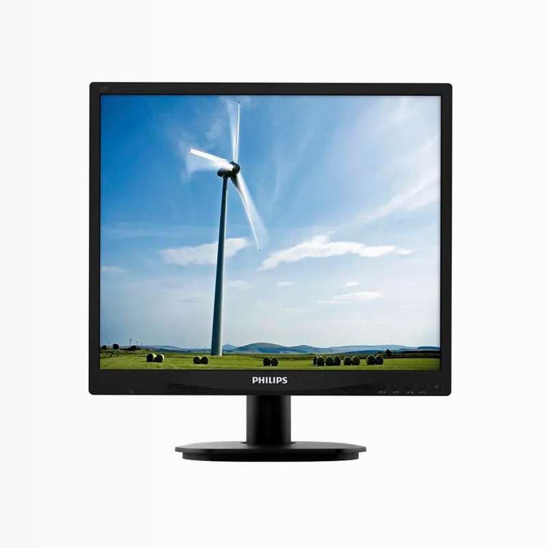 Brilliance Monitor LCD LED 19S4LAB5/00 Philips 19"