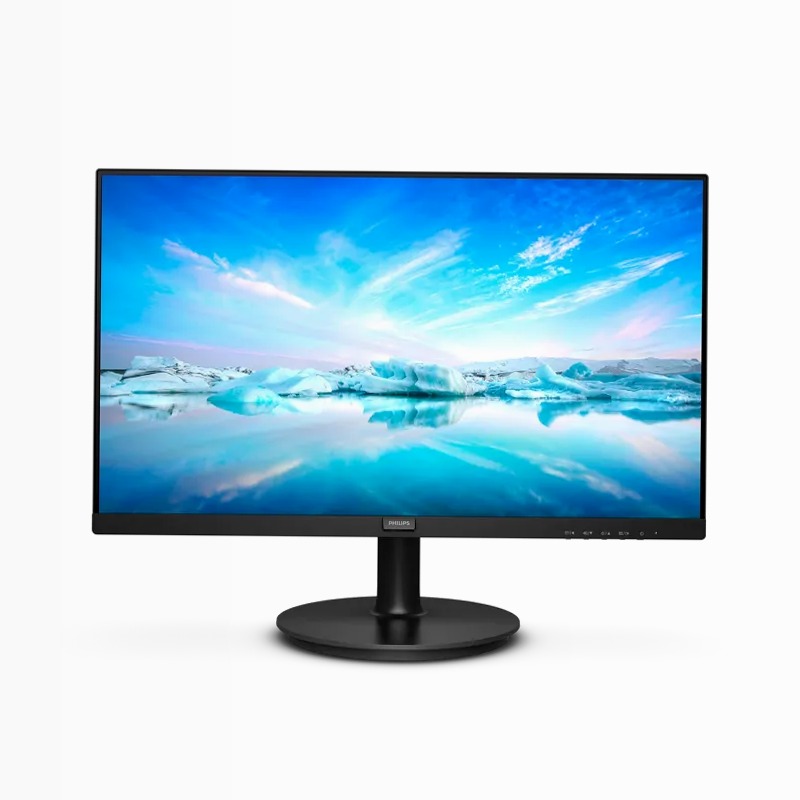Monitor LCD Philips 221V8LD/01 22" Nero VA