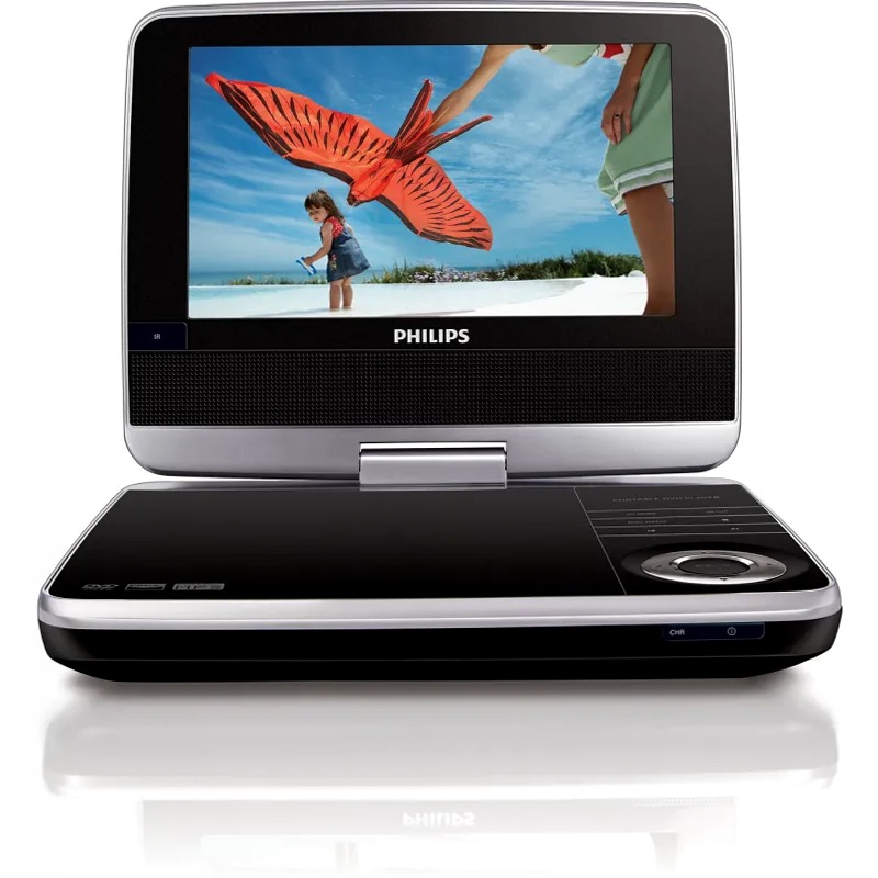 Lettore DVD portatile PD7040 Philips