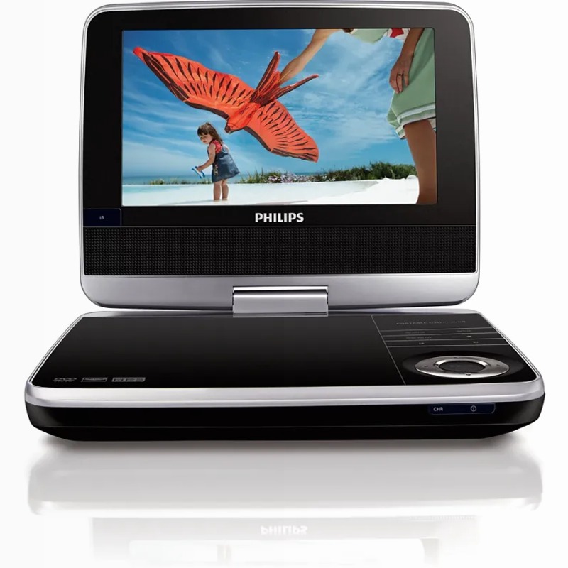 Lettore DVD portatile PD7040 Philips