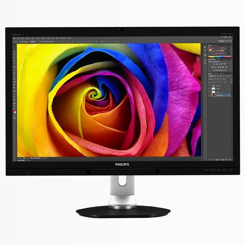 Monitor LCD Brilliance Philips 272P4APJKHB/00 27" Beige IPS