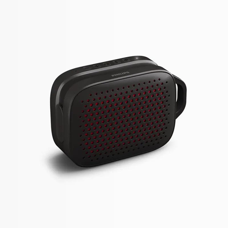 Altoparlante wireless Philips TAS1209BK/00 2.1 5w
