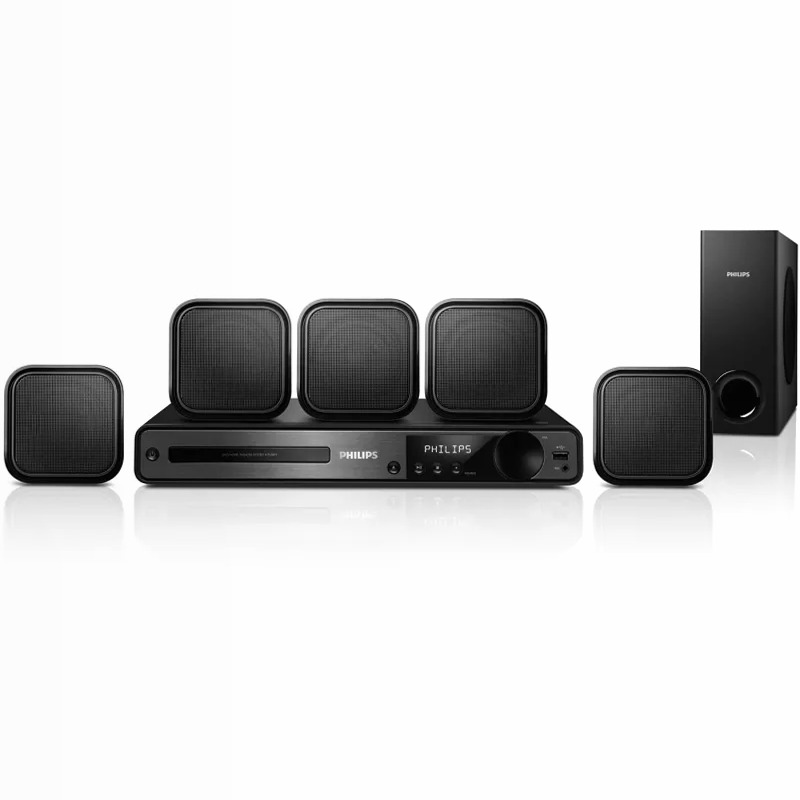 Sistema Home Theater Philips HTS3019/12
