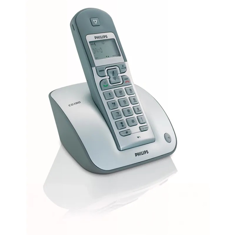 CD1301S - Telefono a radio senza fili Philips