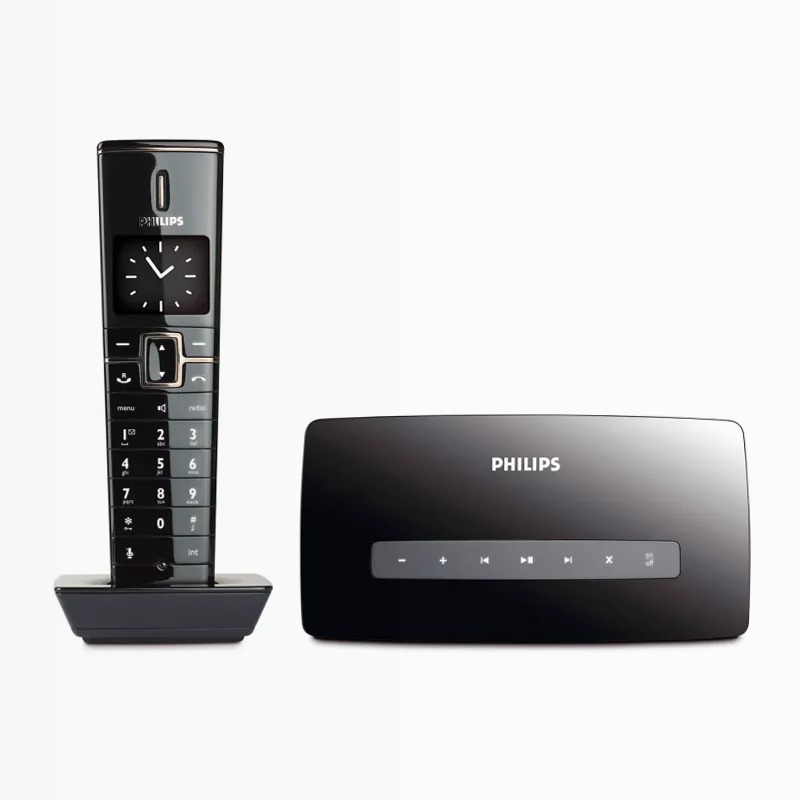ID9651B/23 - Philips: Telefono cordless con segreteria