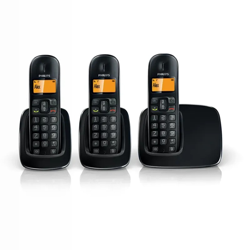 BeNear Telefono cordless CD1913B/23 | Philips