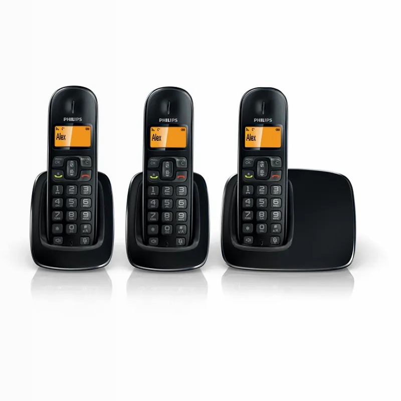 BeNear Telefono cordless CD1913B/23 | Philips