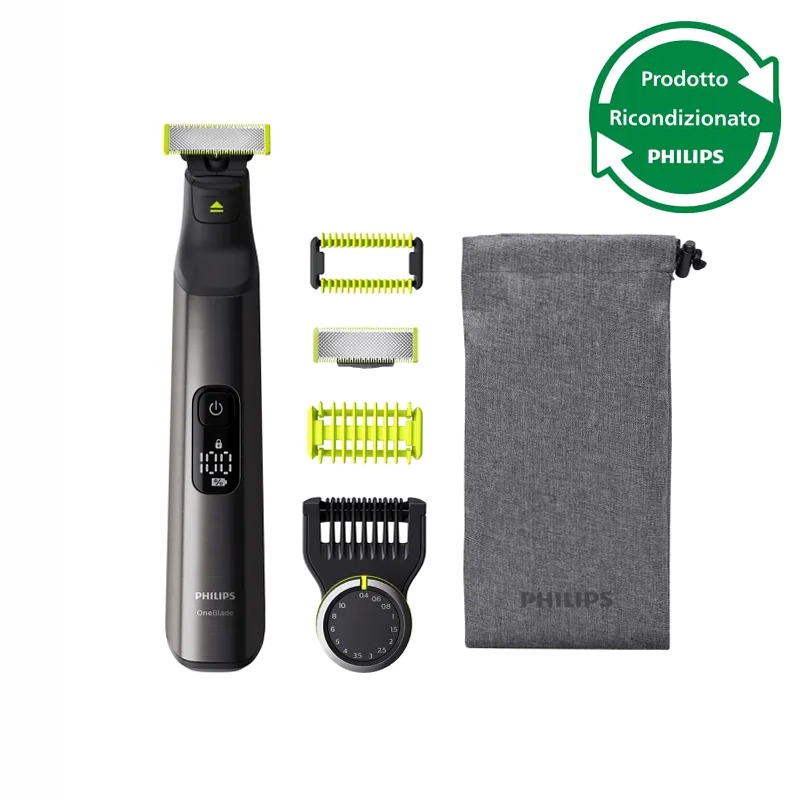 OneBlade Pro Face + Body - Philips