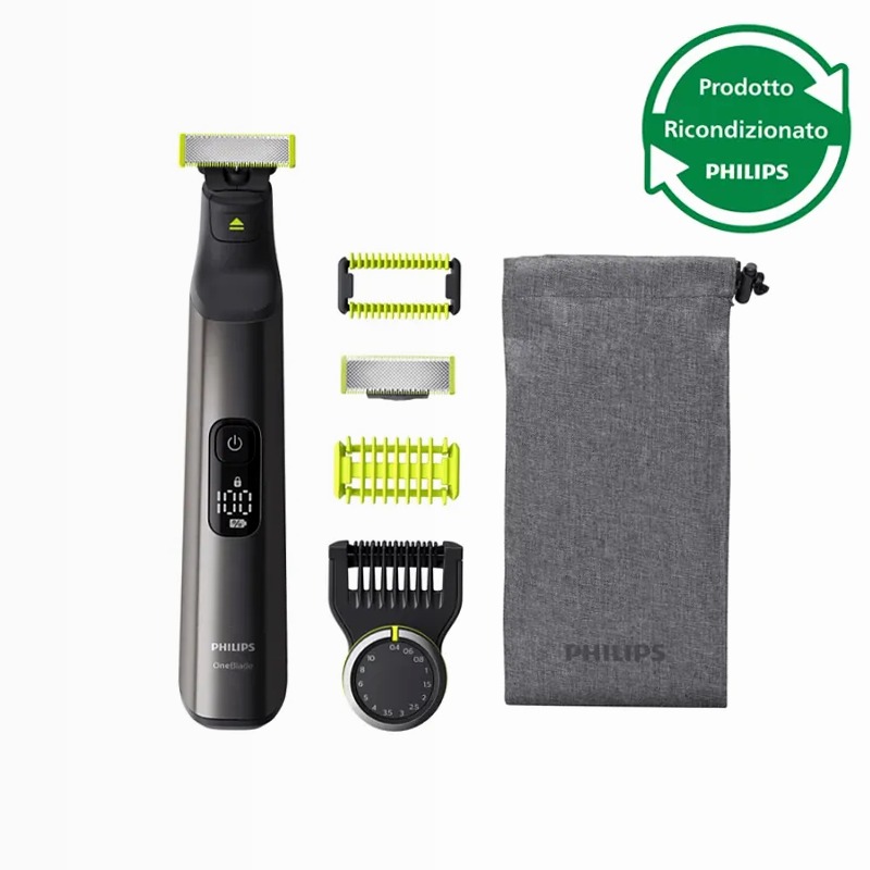 OneBlade Pro Face + Body - Philips