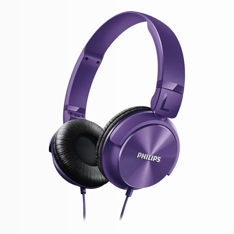 Cuffie SHL3060PP/00 Philips Viola