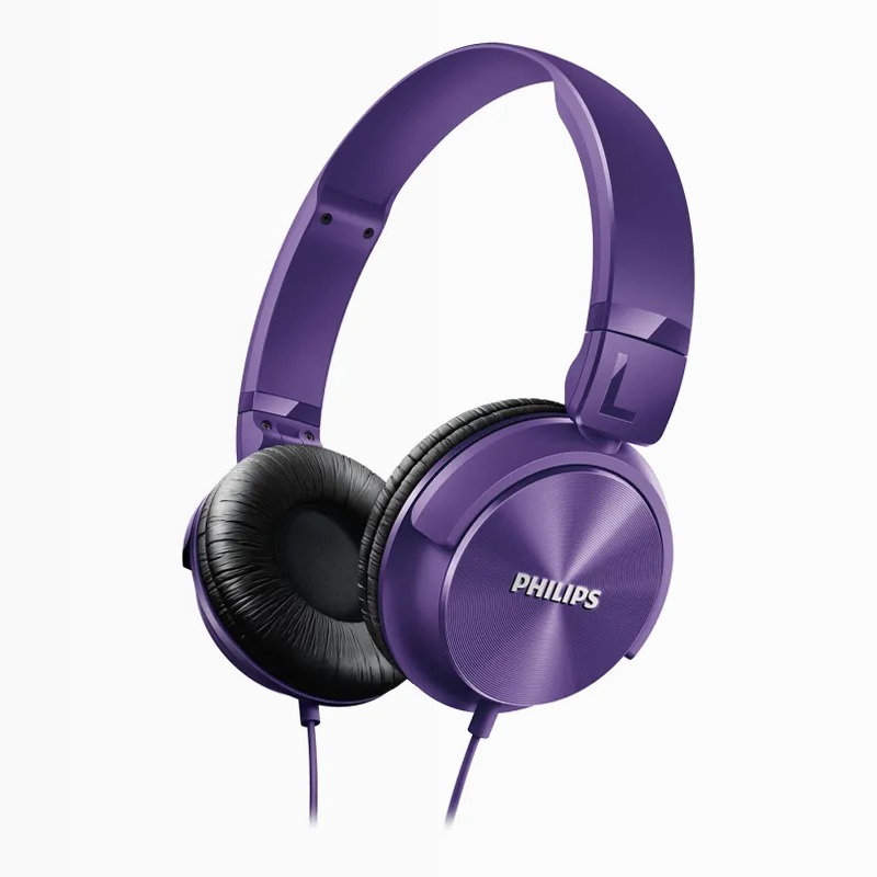 Cuffie SHL3060PP/00 Philips Viola