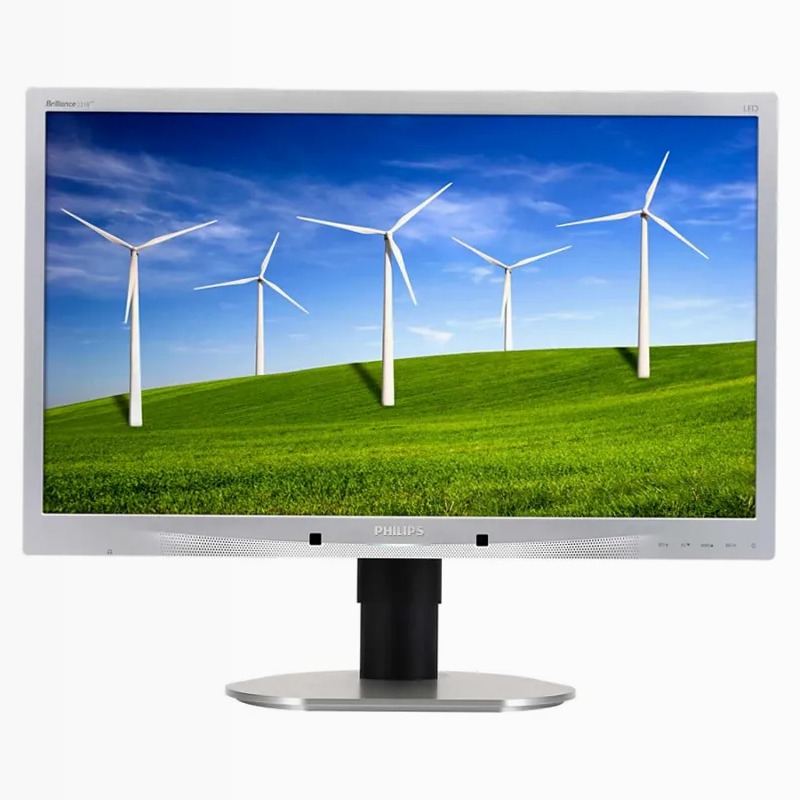 Brilliance Monitor LCD Philips 231B4LPYCS/01 LED Nero