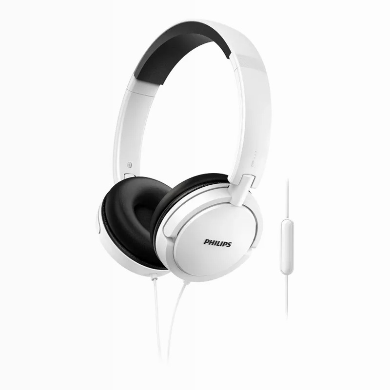 Cuffie con microfono SHL5005WT/00 | Philips Bianco
