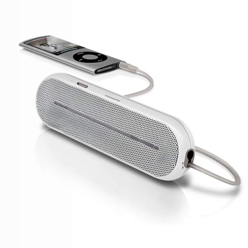 Altoparlanti portatili MP3 SBA1600/00 | Philips Stereo 2w