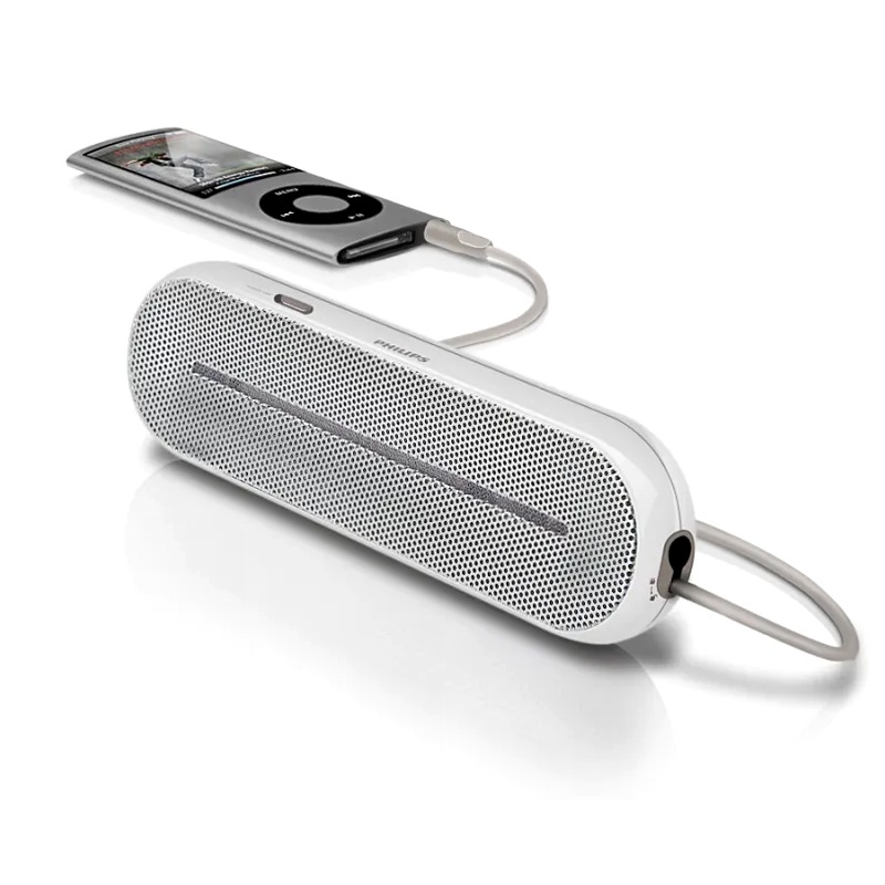 Altoparlanti portatili MP3 SBA1600/00 | Philips Stereo 2w