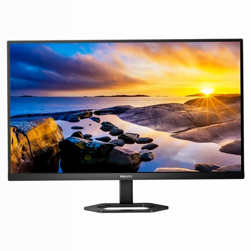 Monitor USB-C Philips 27E1N5300AE/01 27" LED Nero IPS