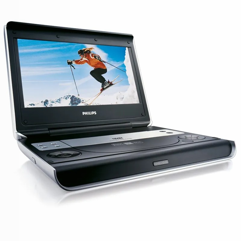 Lettore DVD Philips PET821