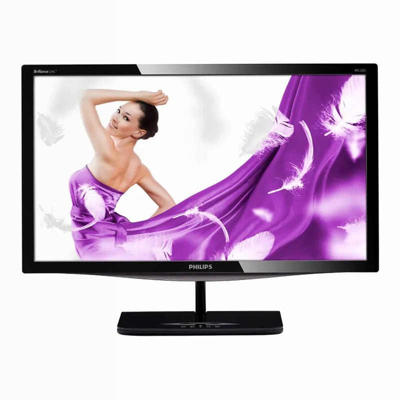 Monitor LCD Philips 229C4QSB/01 22" IPS