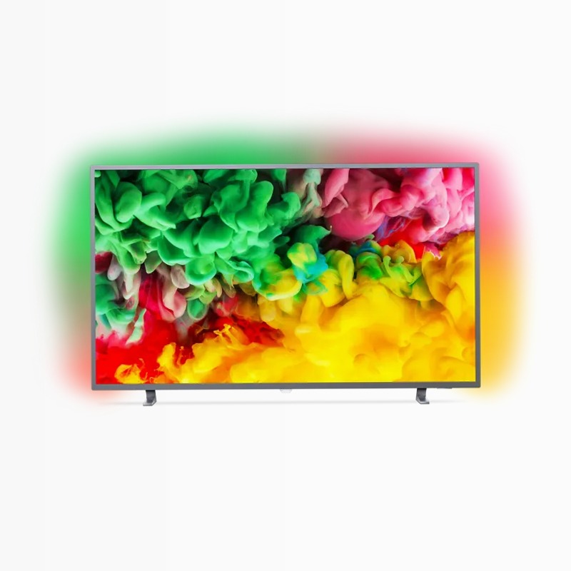 6700 Series Smart TV LED UHD 4K 50"