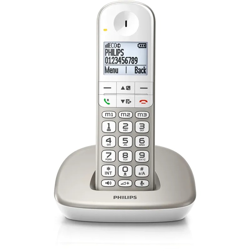 Philips XL4901S/38 - Telefono Cordless