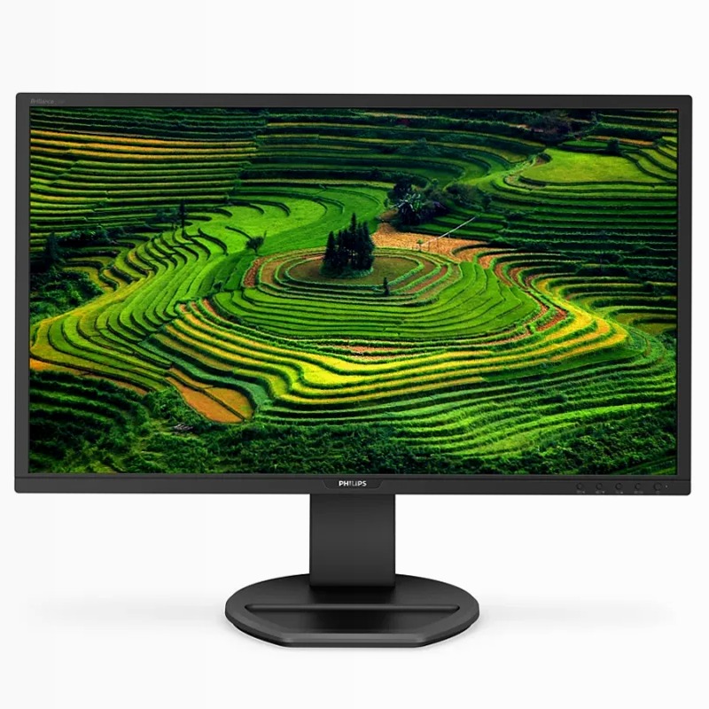 Monitor LCD Philips 271B8QJEB/01 27" Nero IPS