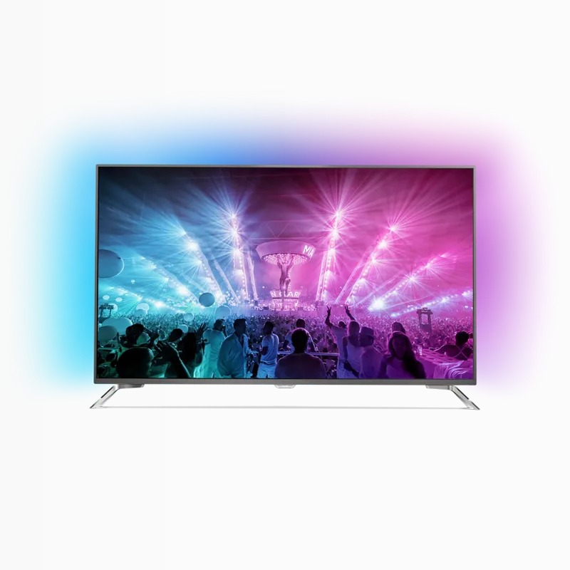 7000 Series TV Ultra Sottile 4K - Philips 55"