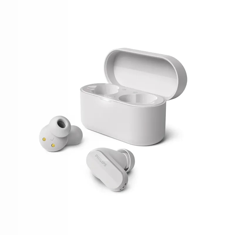 Cuffie True Wireless TAT3508WT/00 Philips Bianco In-Ear
