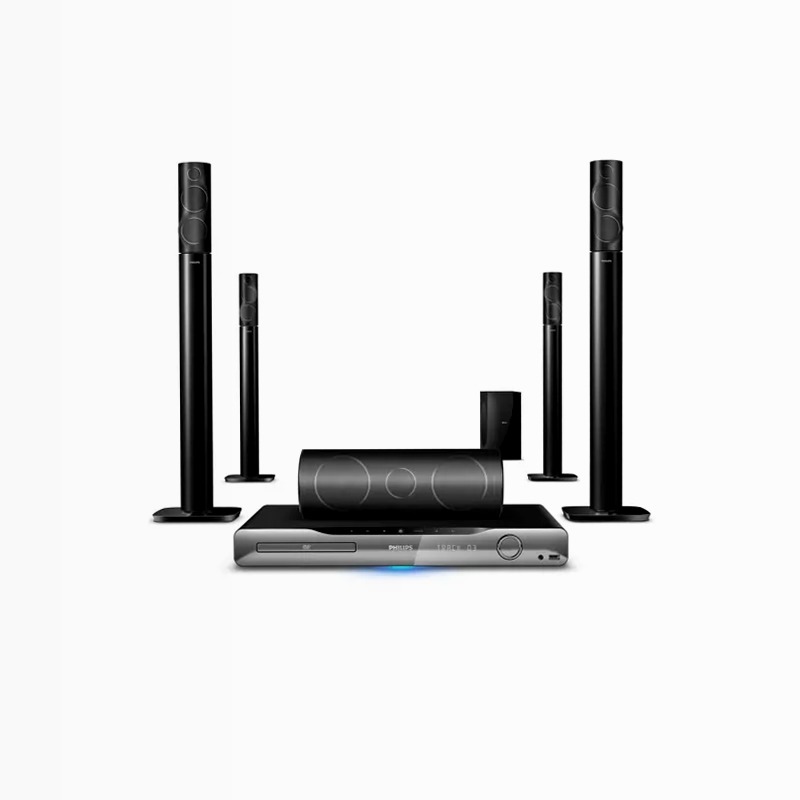 Home Theater 5.1 HTS5590/12 | Philips