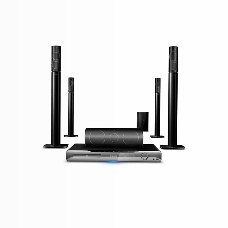 Home Theater 5.1 HTS5590/12 | Philips