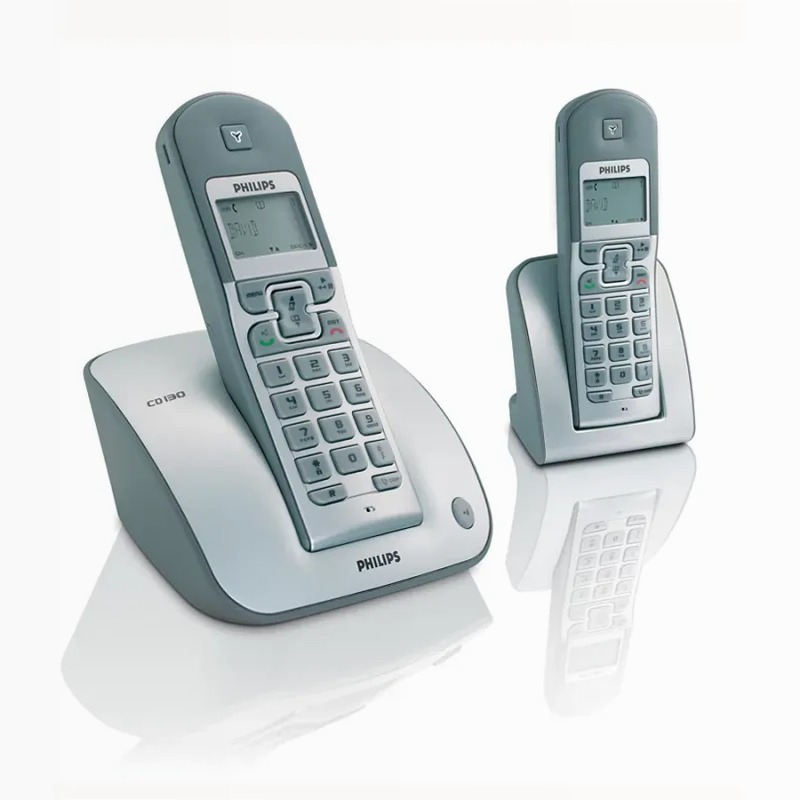 Philips CD1302S/05 - Telefono Cordless