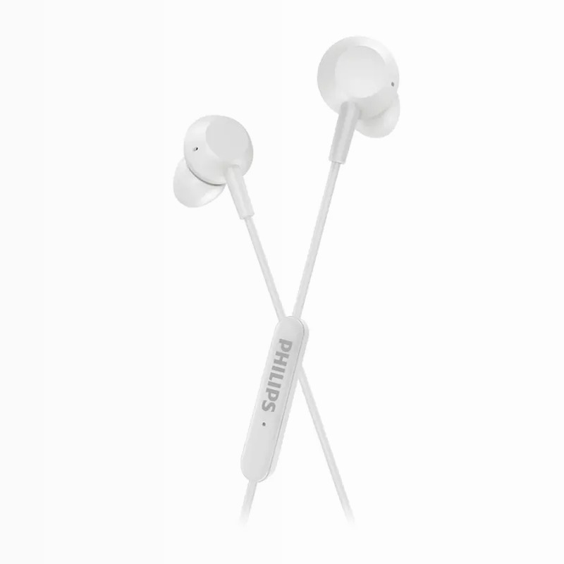 Cuffie in ear TAE5008WT/00 Philips Bianco In-Ear
